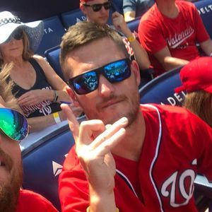 Meet your Posher, Nathan